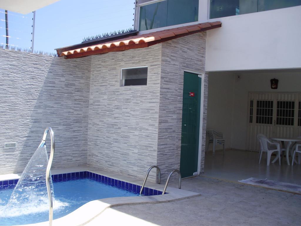 Aconchego Dos Milagres Villa São Miguel dos Milagres Szoba fotó