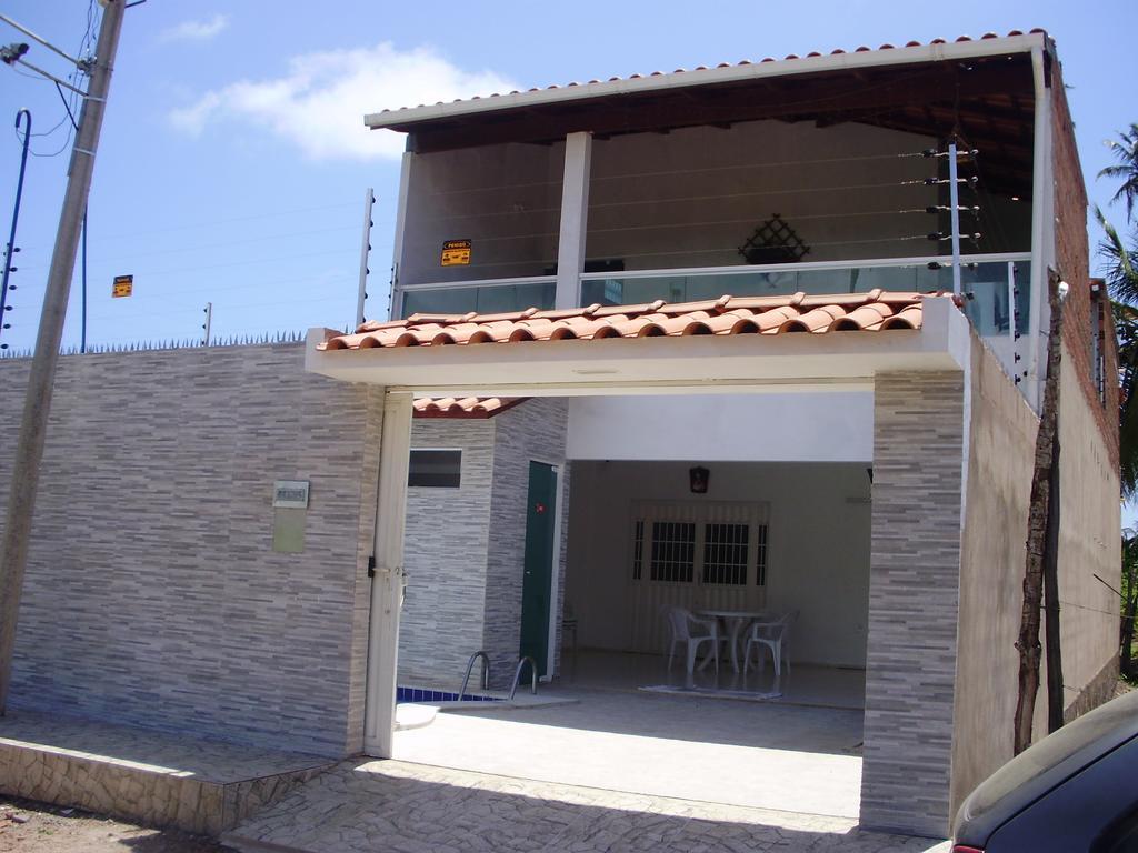 Aconchego Dos Milagres Villa São Miguel dos Milagres Kültér fotó