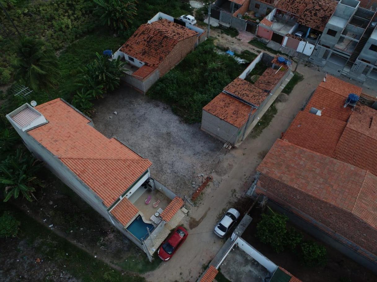 Aconchego Dos Milagres Villa São Miguel dos Milagres Kültér fotó