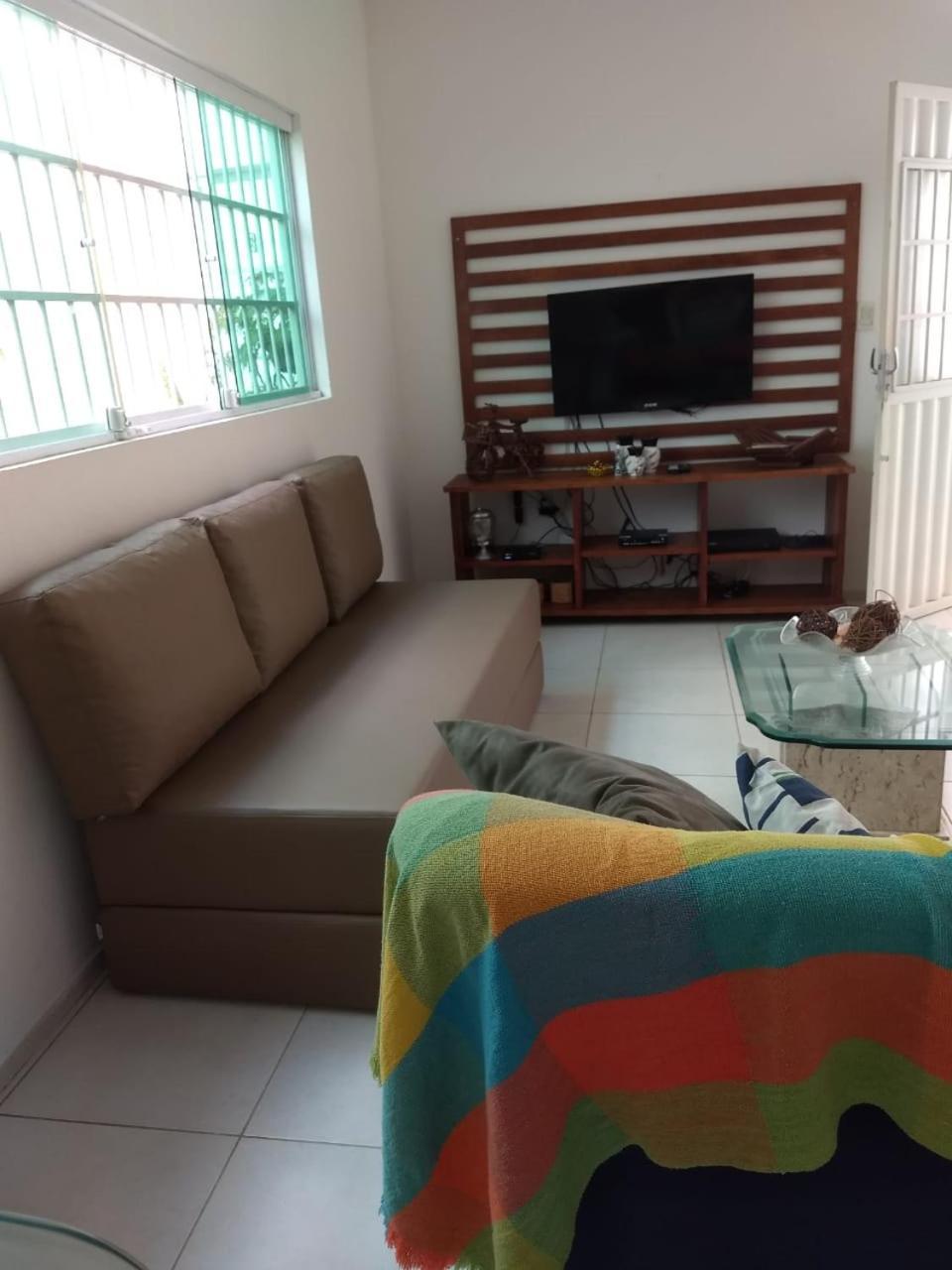 Aconchego Dos Milagres Villa São Miguel dos Milagres Kültér fotó