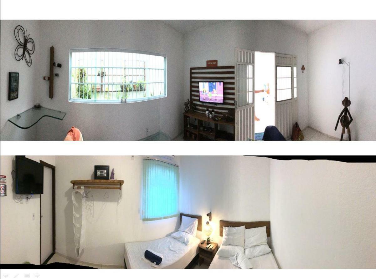 Aconchego Dos Milagres Villa São Miguel dos Milagres Kültér fotó